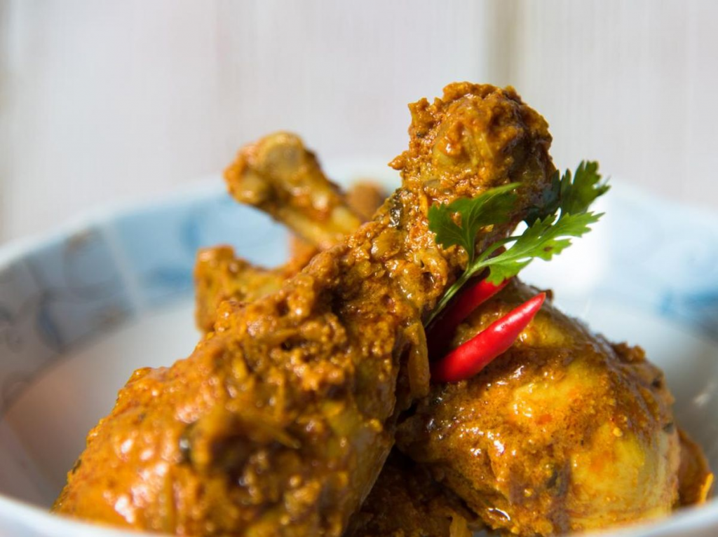 Resep Rendang Ayam