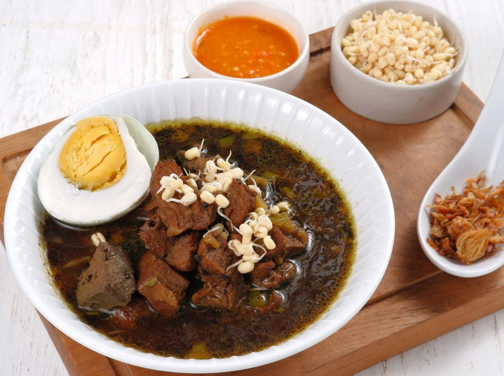 Resep Rawon daging