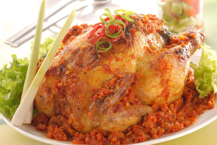 resep ayam betutu